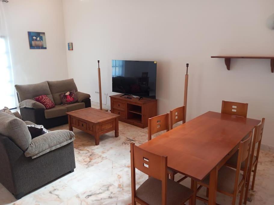 Villa Aloe Vera With Pool And 3 Bedrooms Corralejo Buitenkant foto
