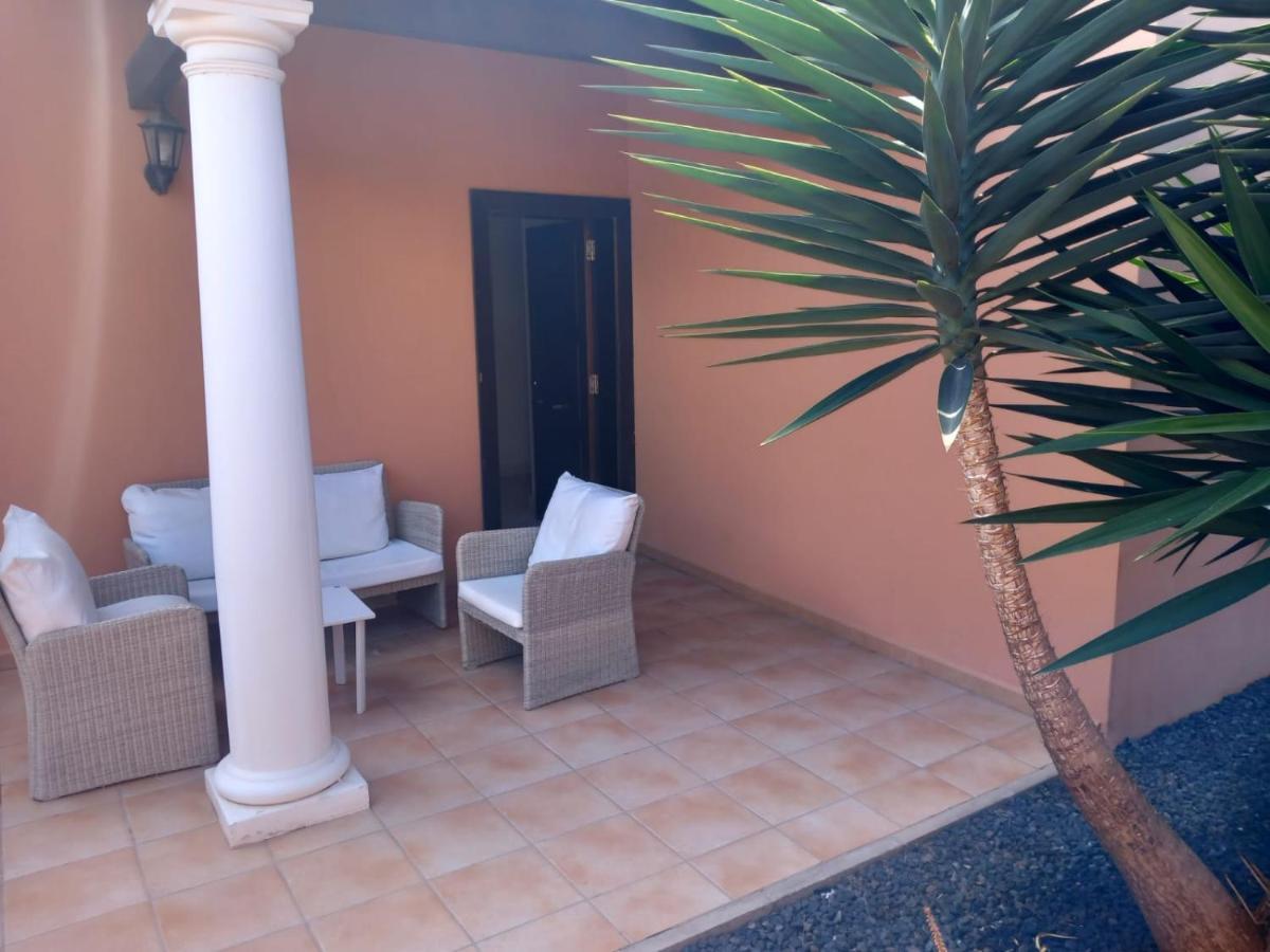 Villa Aloe Vera With Pool And 3 Bedrooms Corralejo Buitenkant foto